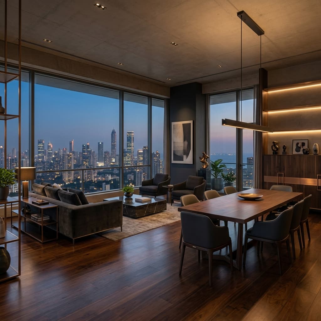Residential Interiors