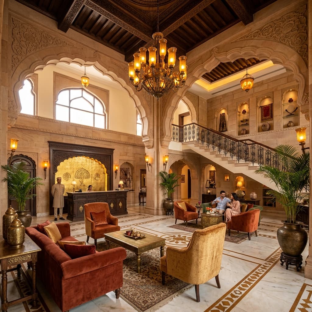 Hospitality Design